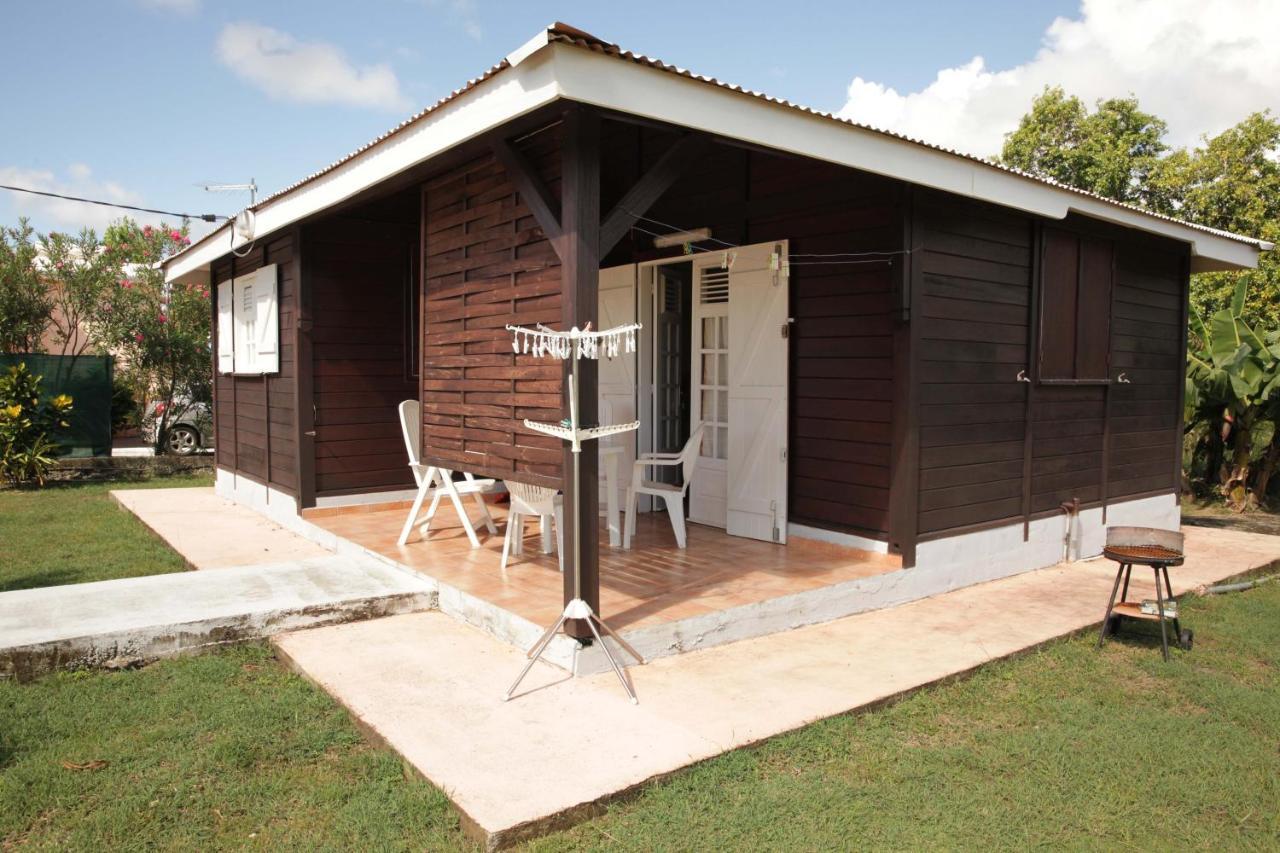 Bungalow Bassin Trouve ساينت آن المظهر الخارجي الصورة