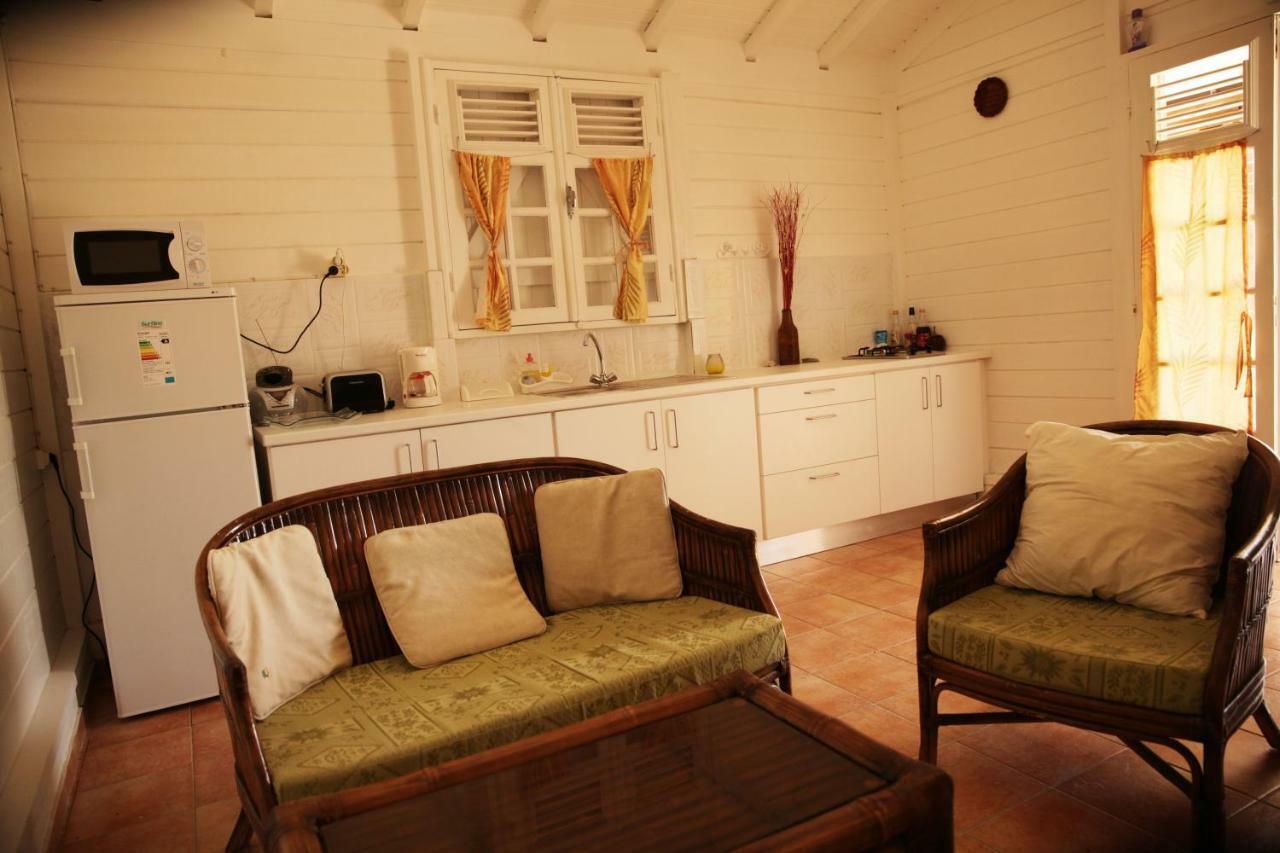 Bungalow Bassin Trouve ساينت آن المظهر الخارجي الصورة