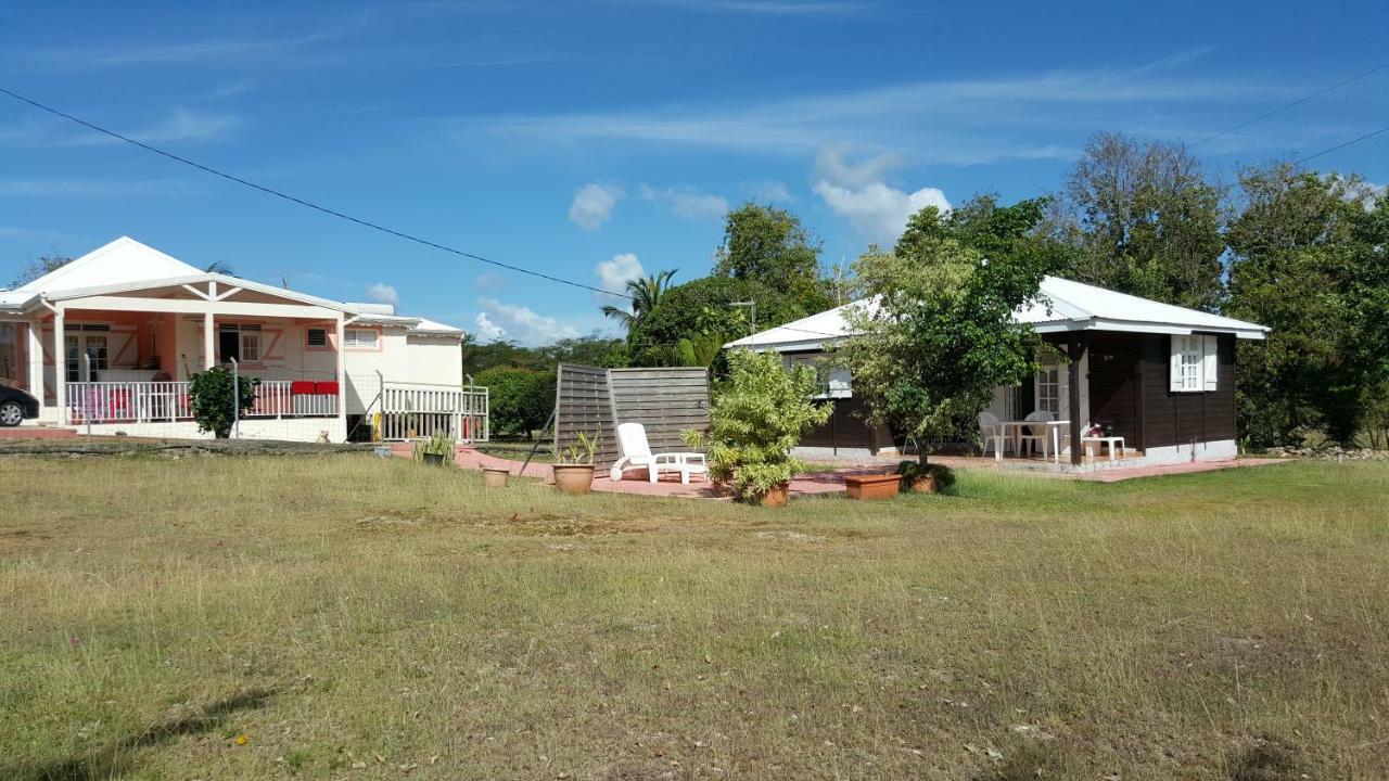 Bungalow Bassin Trouve ساينت آن المظهر الخارجي الصورة