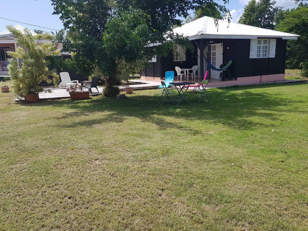 Bungalow Bassin Trouve ساينت آن المظهر الخارجي الصورة